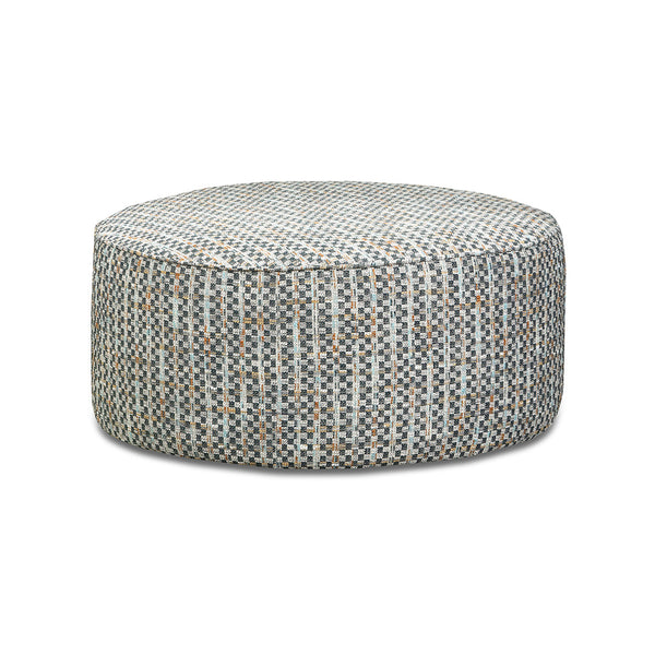 Collins Cocktail Ottoman