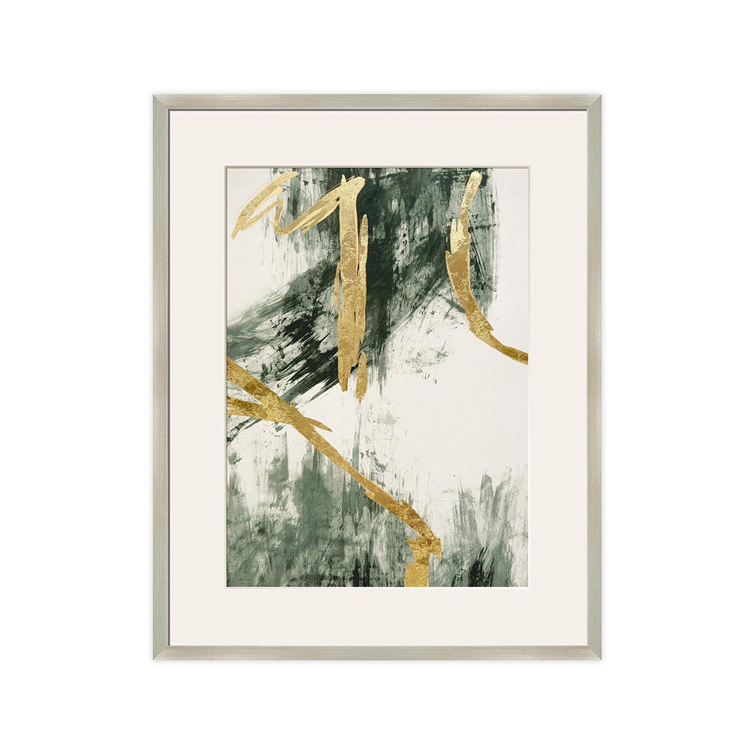 Golden Strokes II