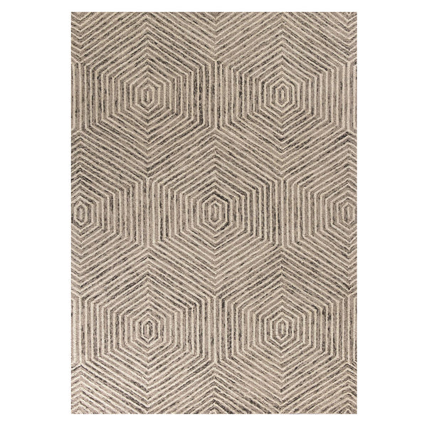 Gramercy Ivory Honeycomb