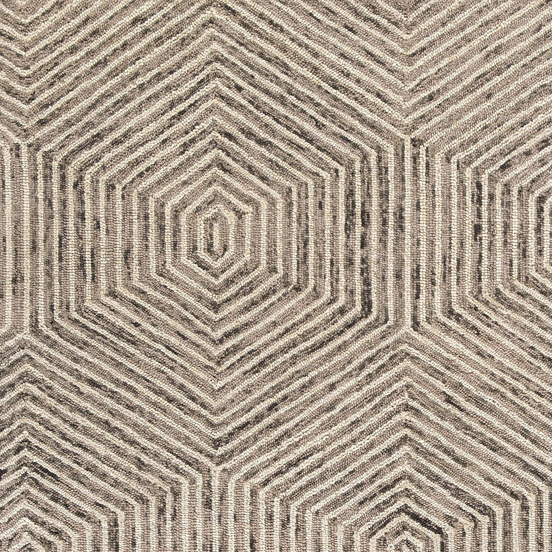 Gramercy Ivory Honeycomb