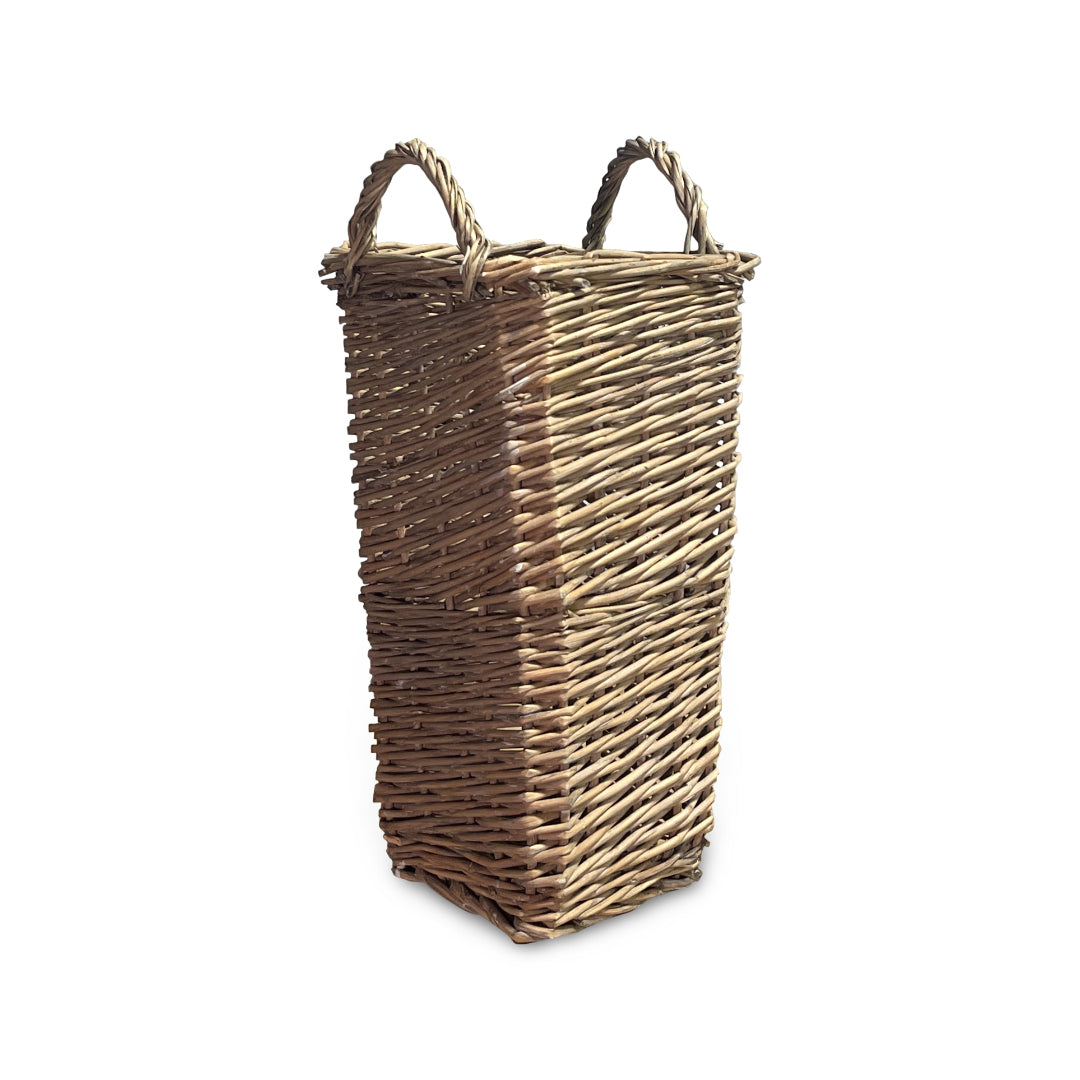 Gray Willow Basket
