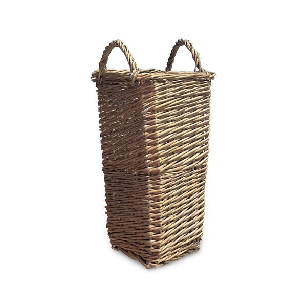 Gray Willow Basket