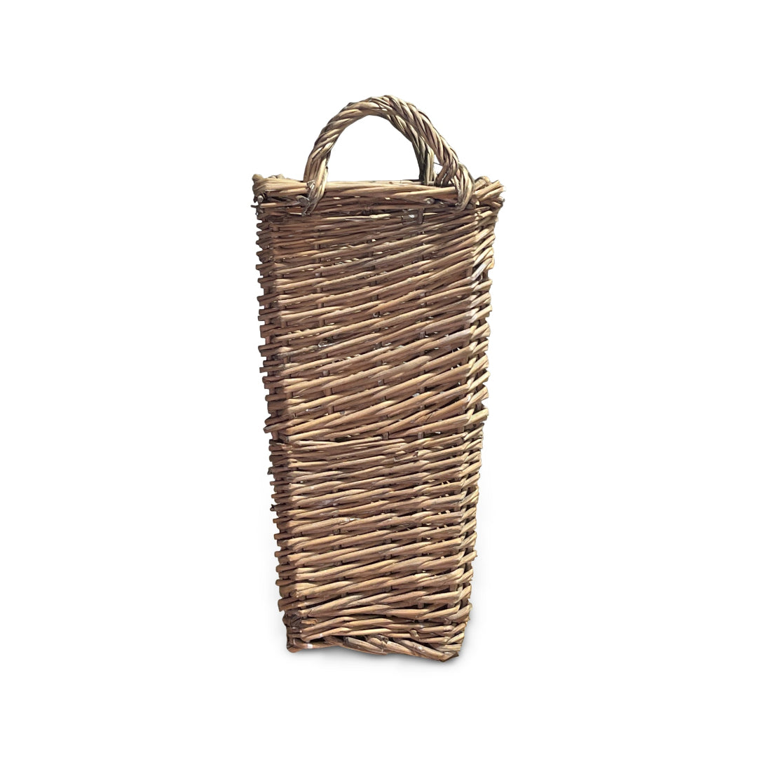Gray Willow Basket