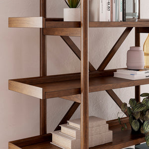 Lyncott Bookcase