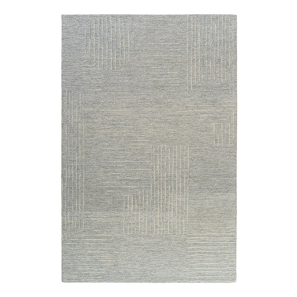 Alfombra Haze gris claro 