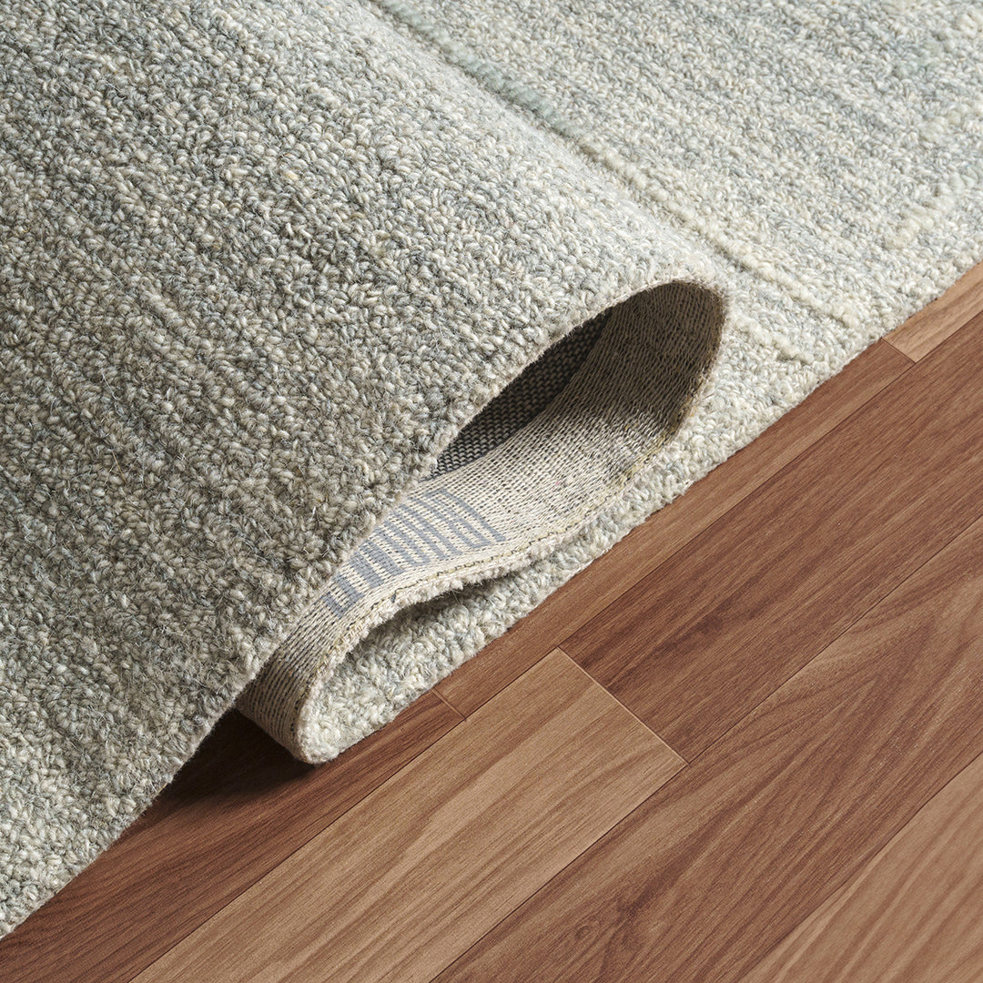 Haze Light Gray Rug