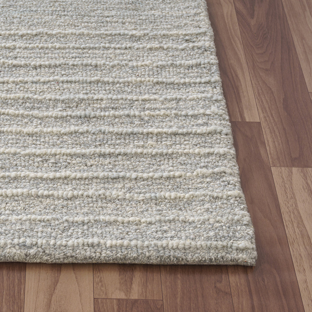Haze Light Gray Rug