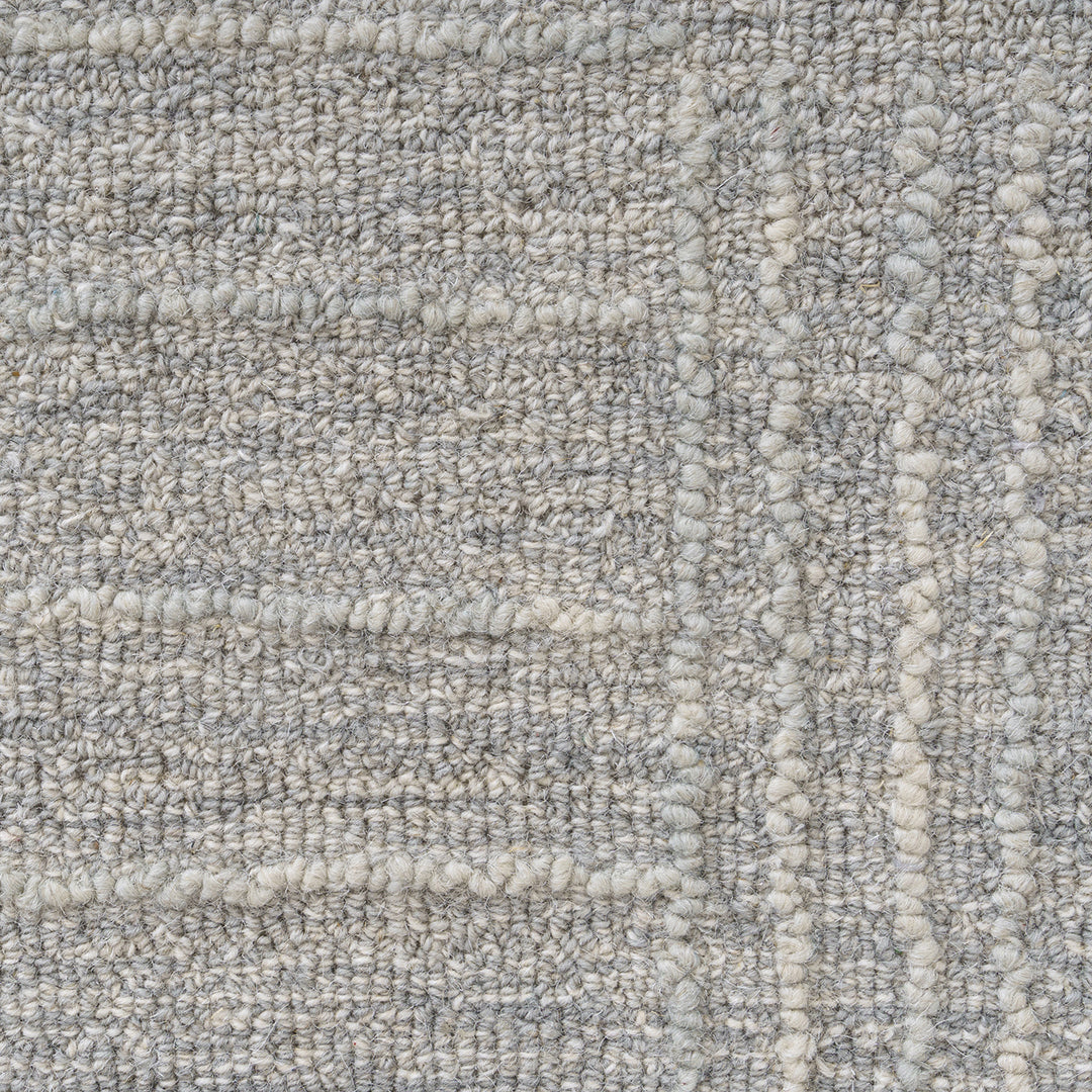 Haze Light Gray Rug