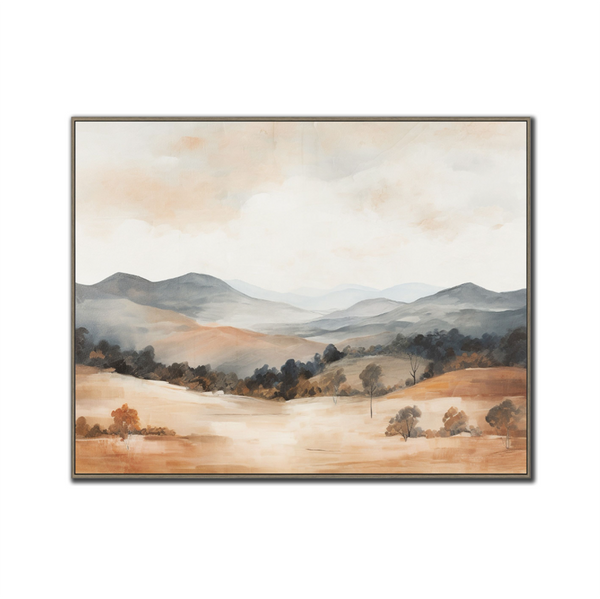 Tierras altas silenciosas 