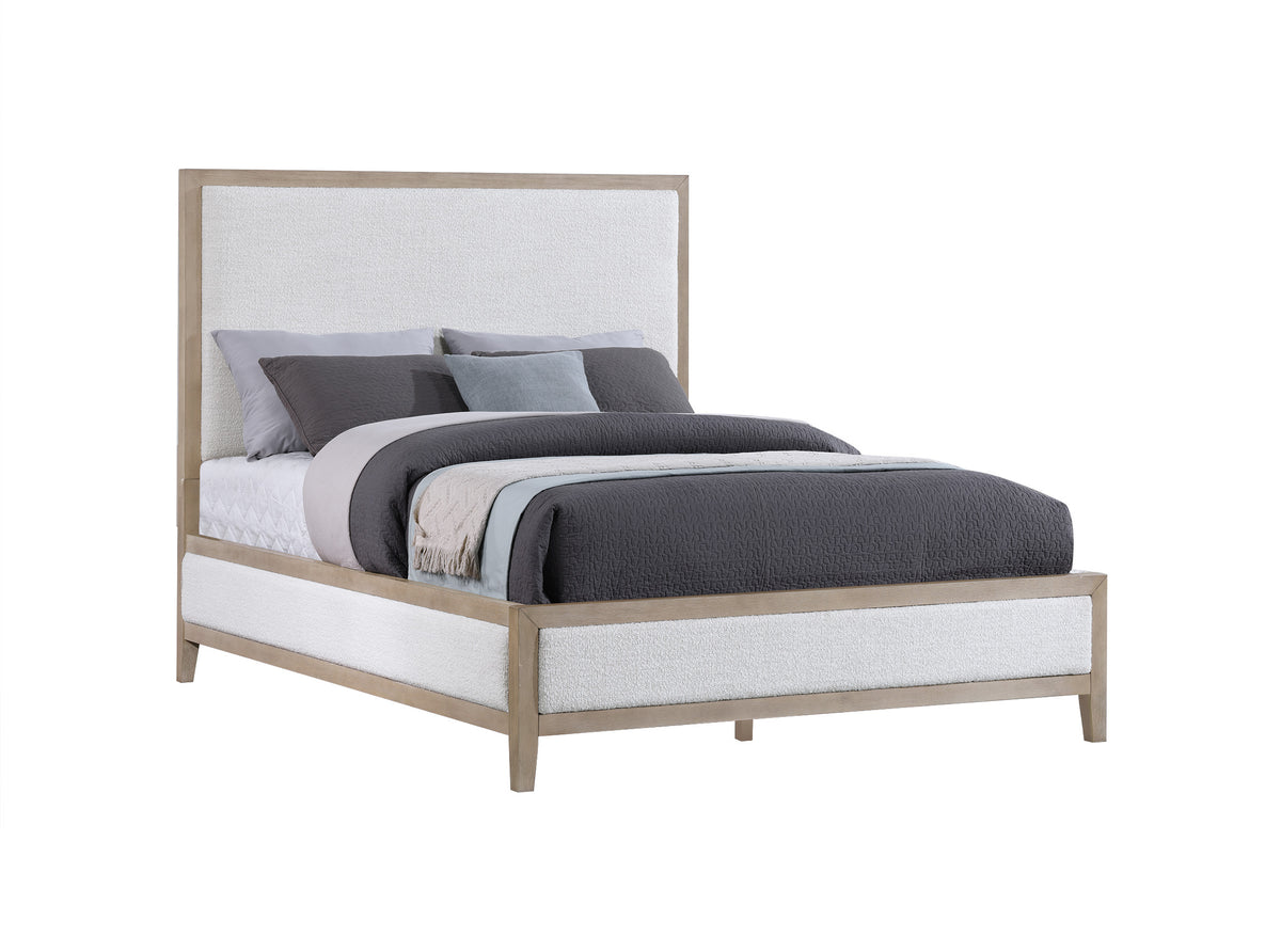 Cama tapizada Bella 