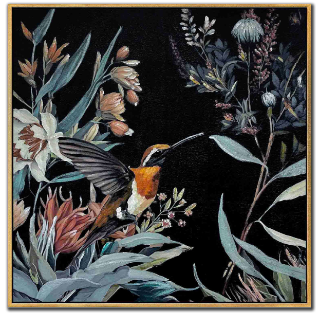 Hummingbird Garden I