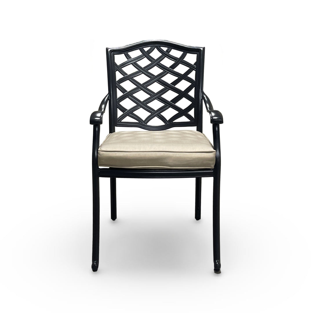 Halston Outdoor Dining Chair