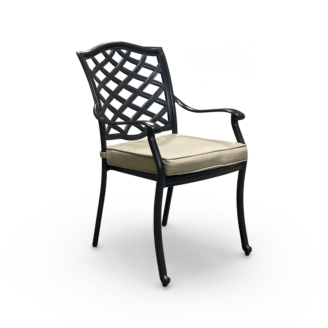 Halston Outdoor Dining Chair