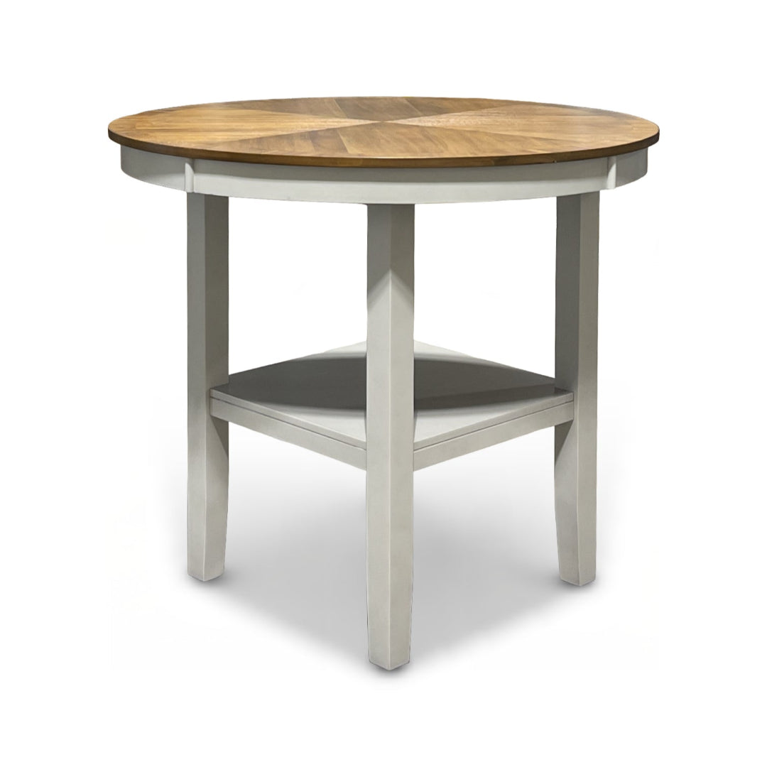 Harlin Counter Height Dining Set (5pc)