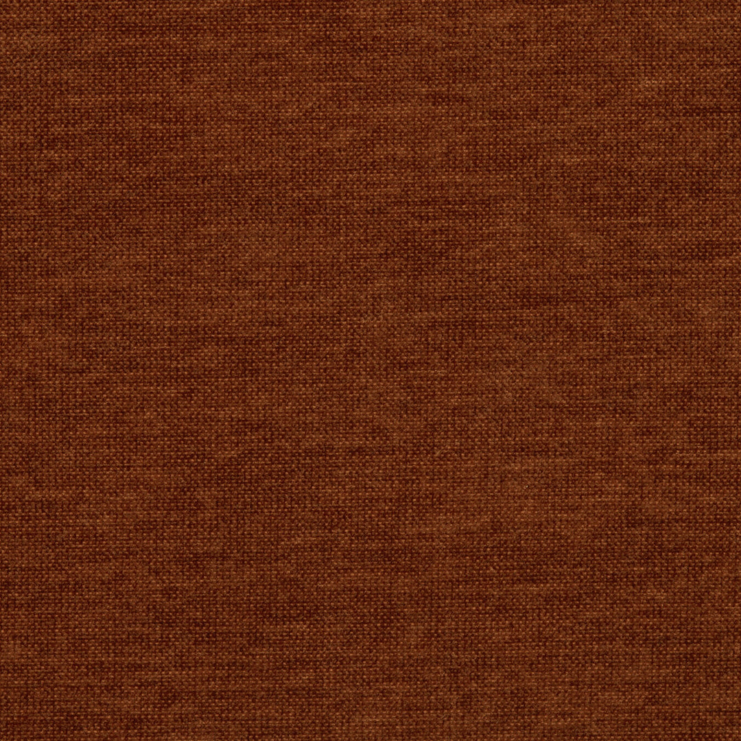 Minka Red Round Accent Pillow