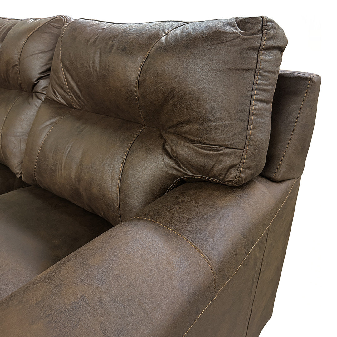 Harper Sofa and Loveseat