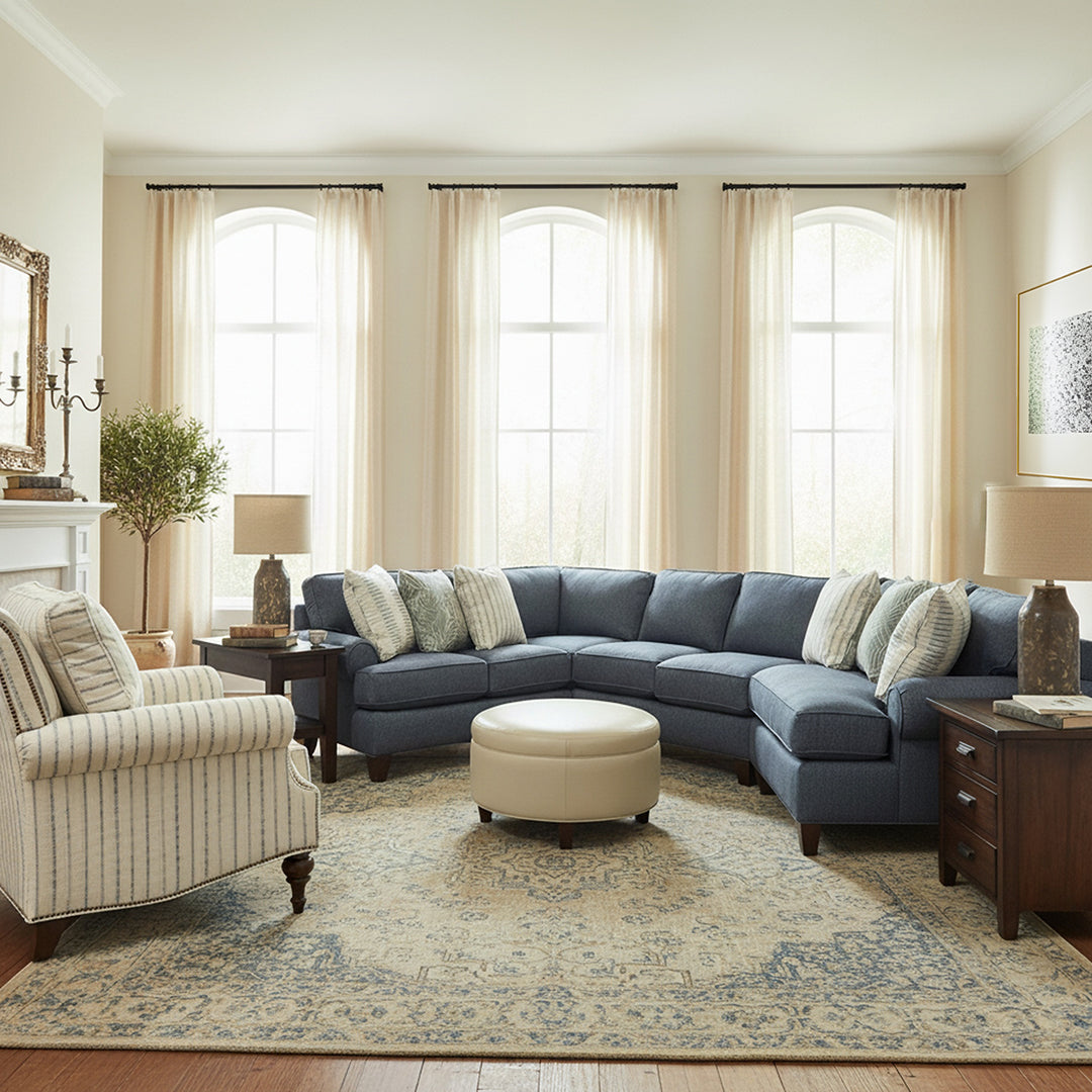 Harper Accent Chair