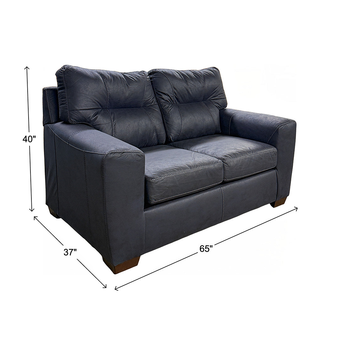 Harper Sofa and Loveseat