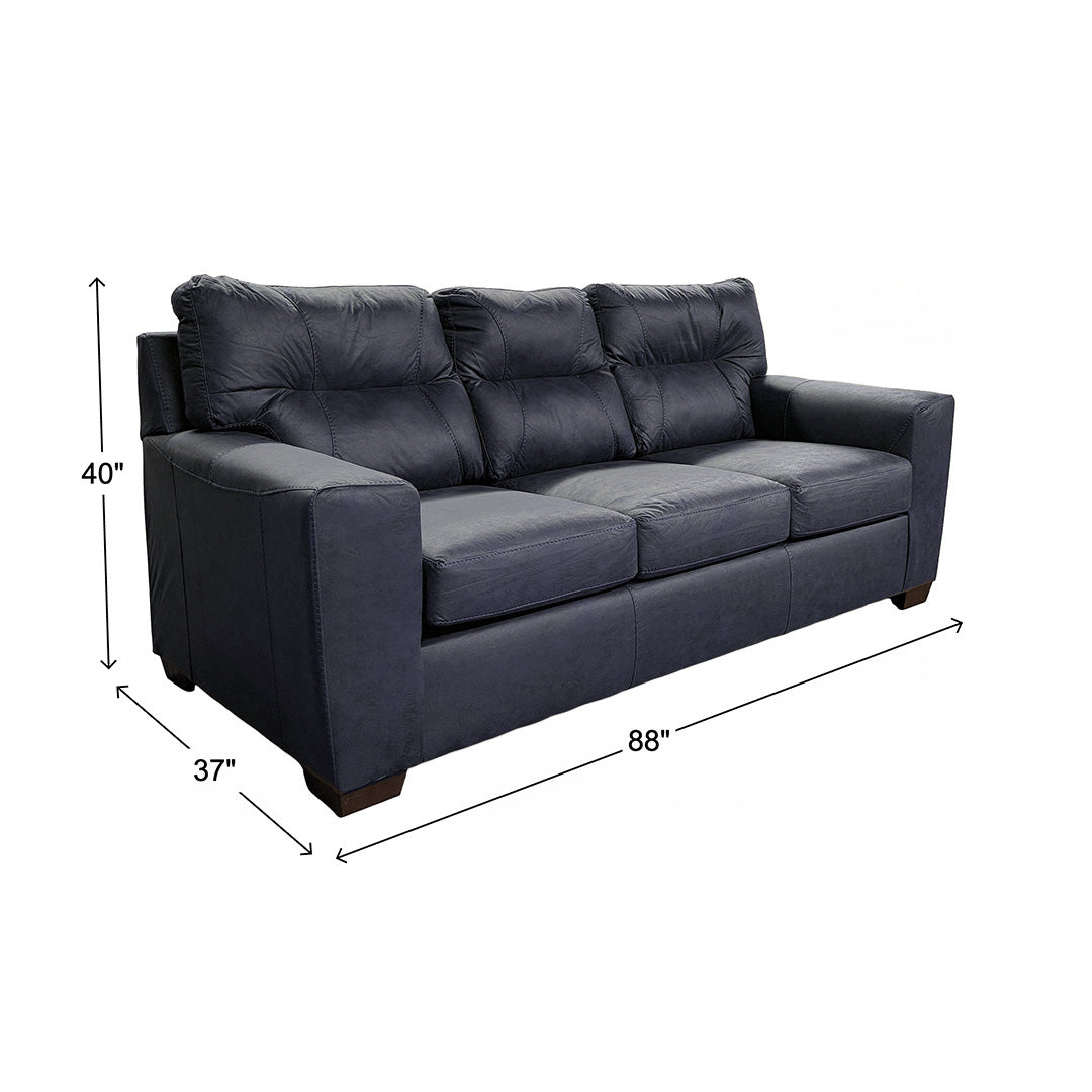 Harper Sofa and Loveseat