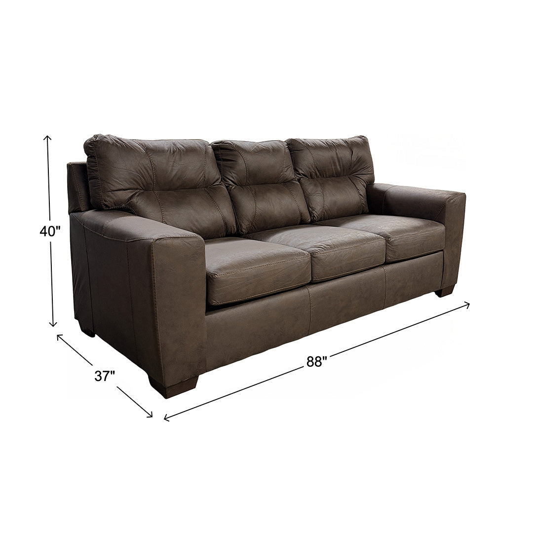 Harper Sofa and Loveseat