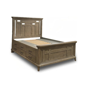 Haven Storage Bed