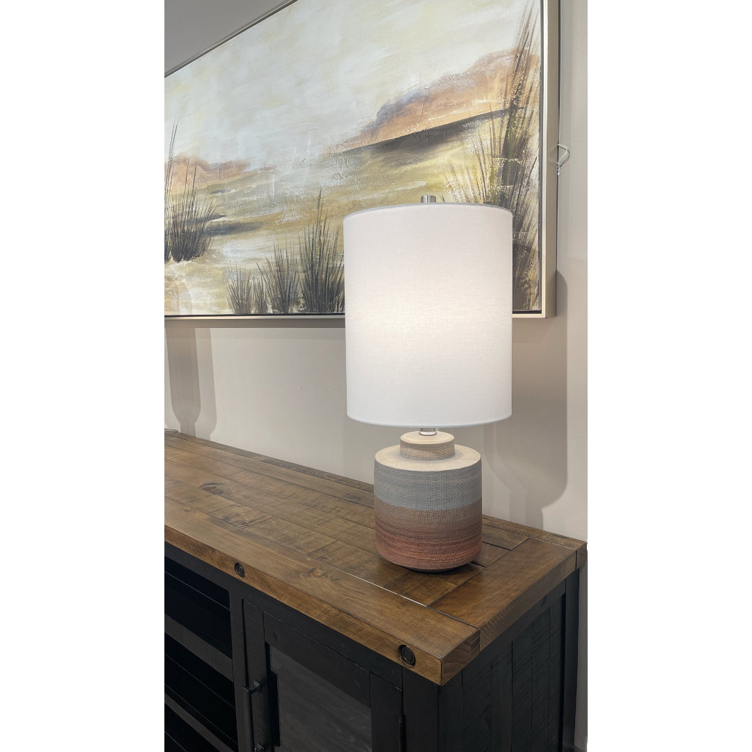 Hazel Ceramic Table Lamp