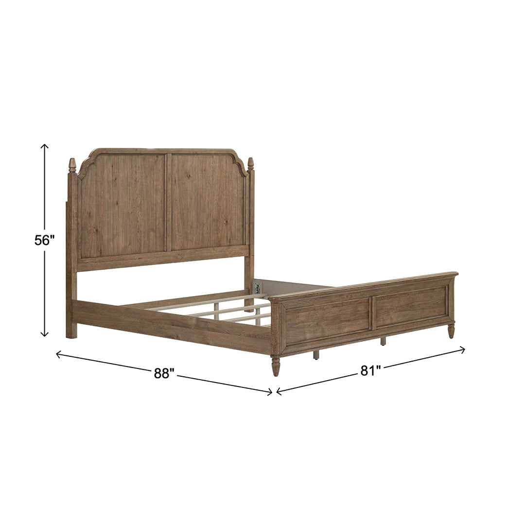 Hickory Grove Bed