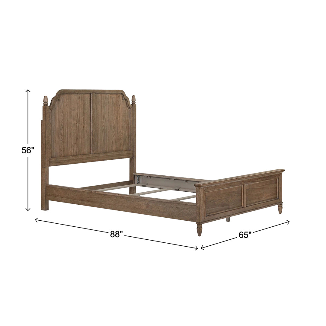 Hickory Grove Bed