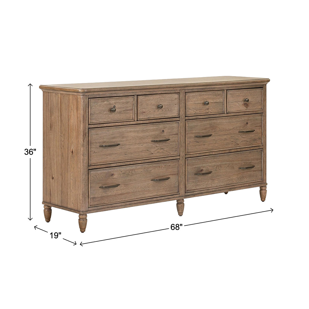 Hickory Grove Dresser