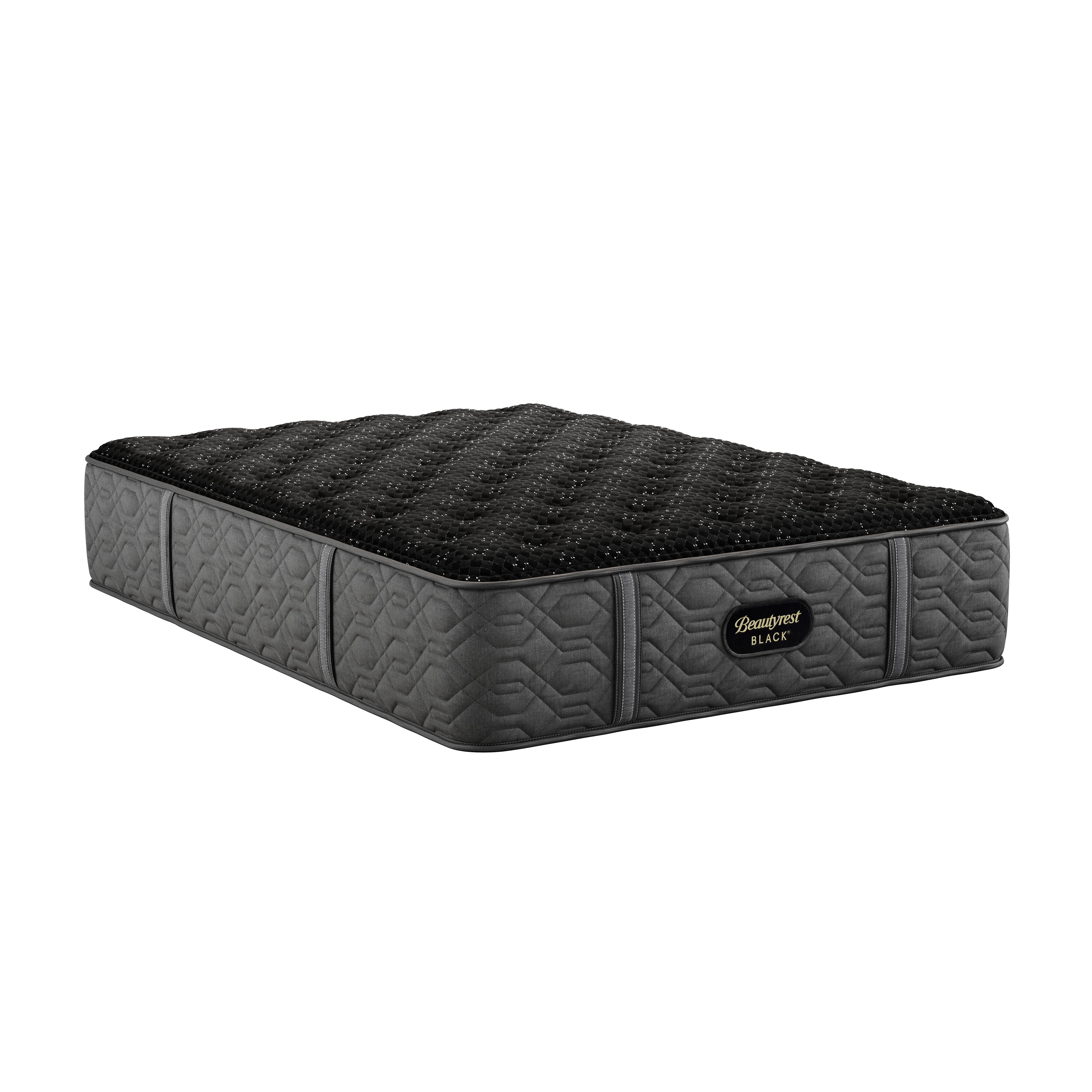 Beautyrest Black Series 3 Medium Mattress - Furniture Fair