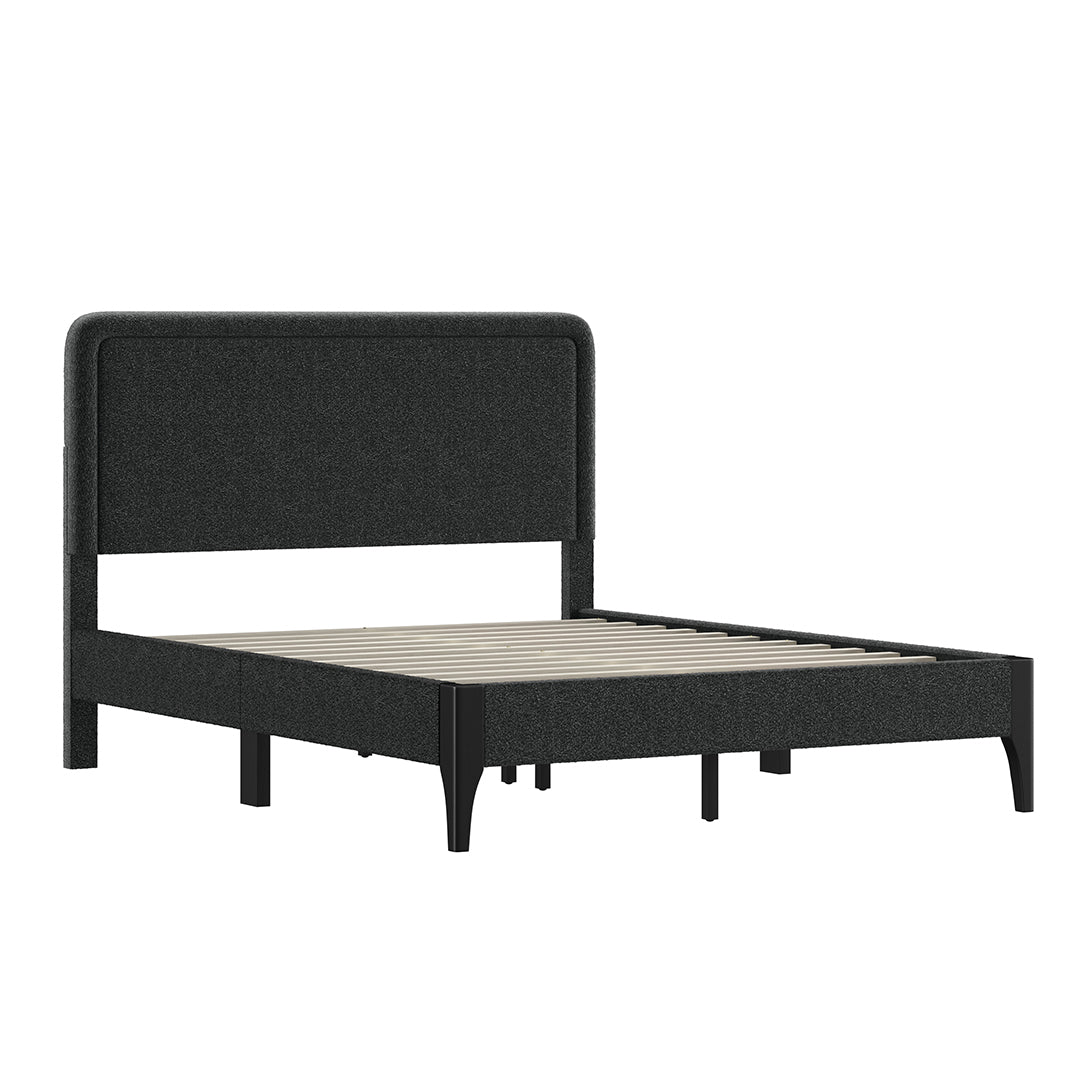 highview platform bed from Mellow River Inc