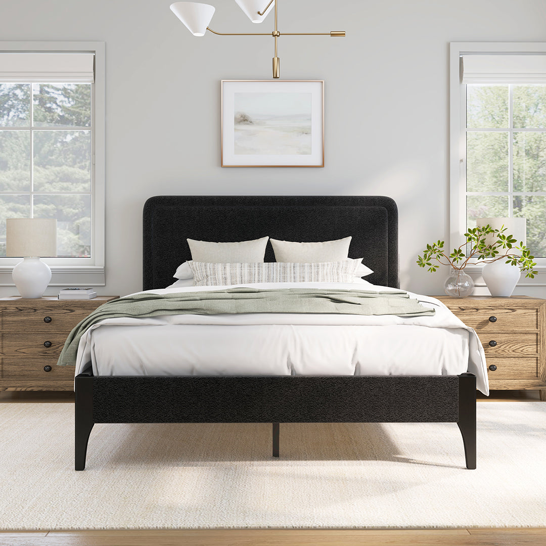 Highview Platform Bed