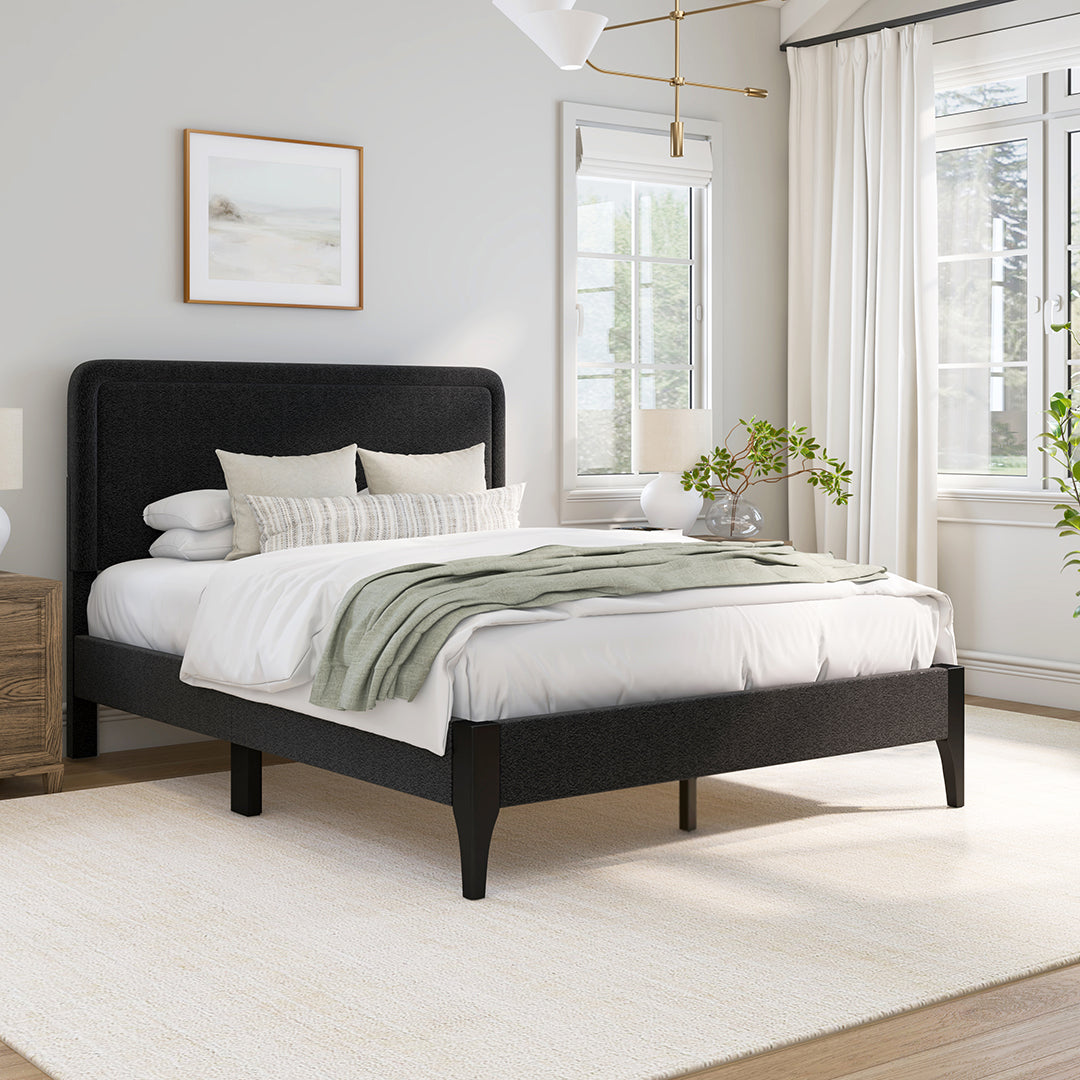 Highview Platform Bed