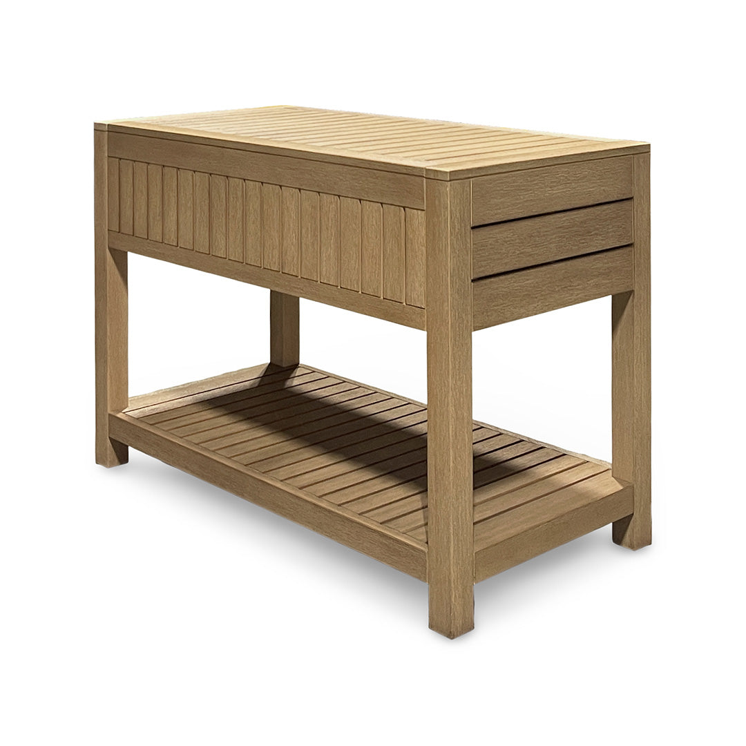 Huntington Outdoor Console Table - Furniture Fair