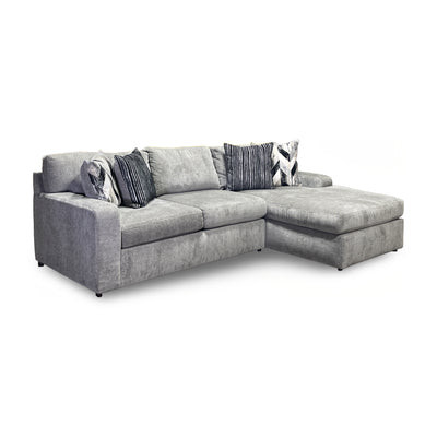hynde sofa chaise from Washington