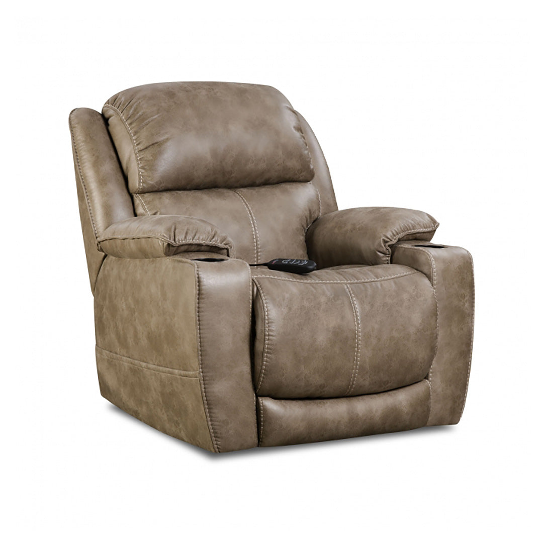 Badlands Power Recliner