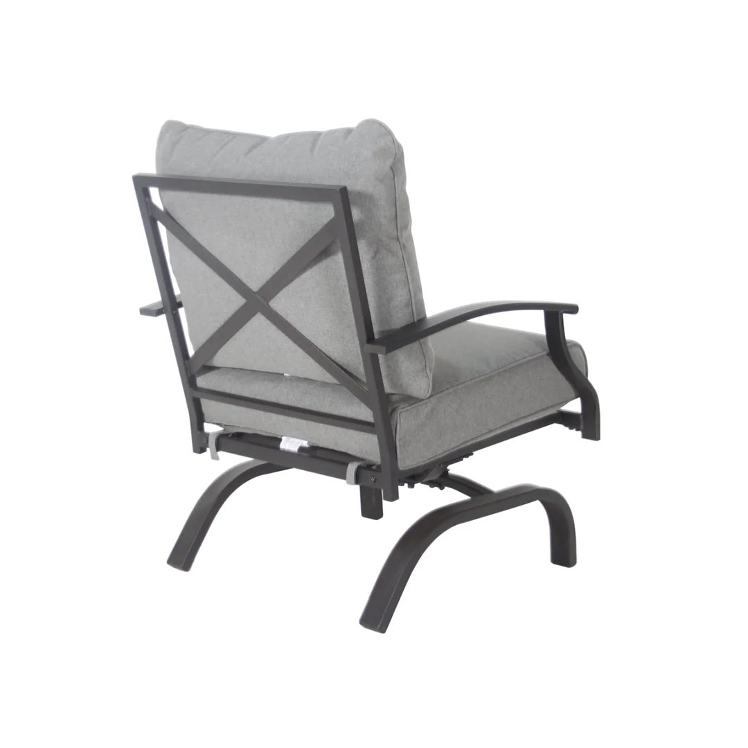 Franklin Gas Fire Pit Set (5pc)