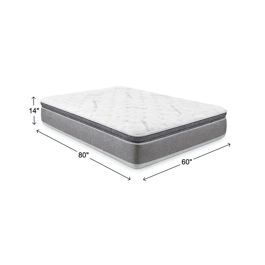 Ice Touch Pillowtop Mattress