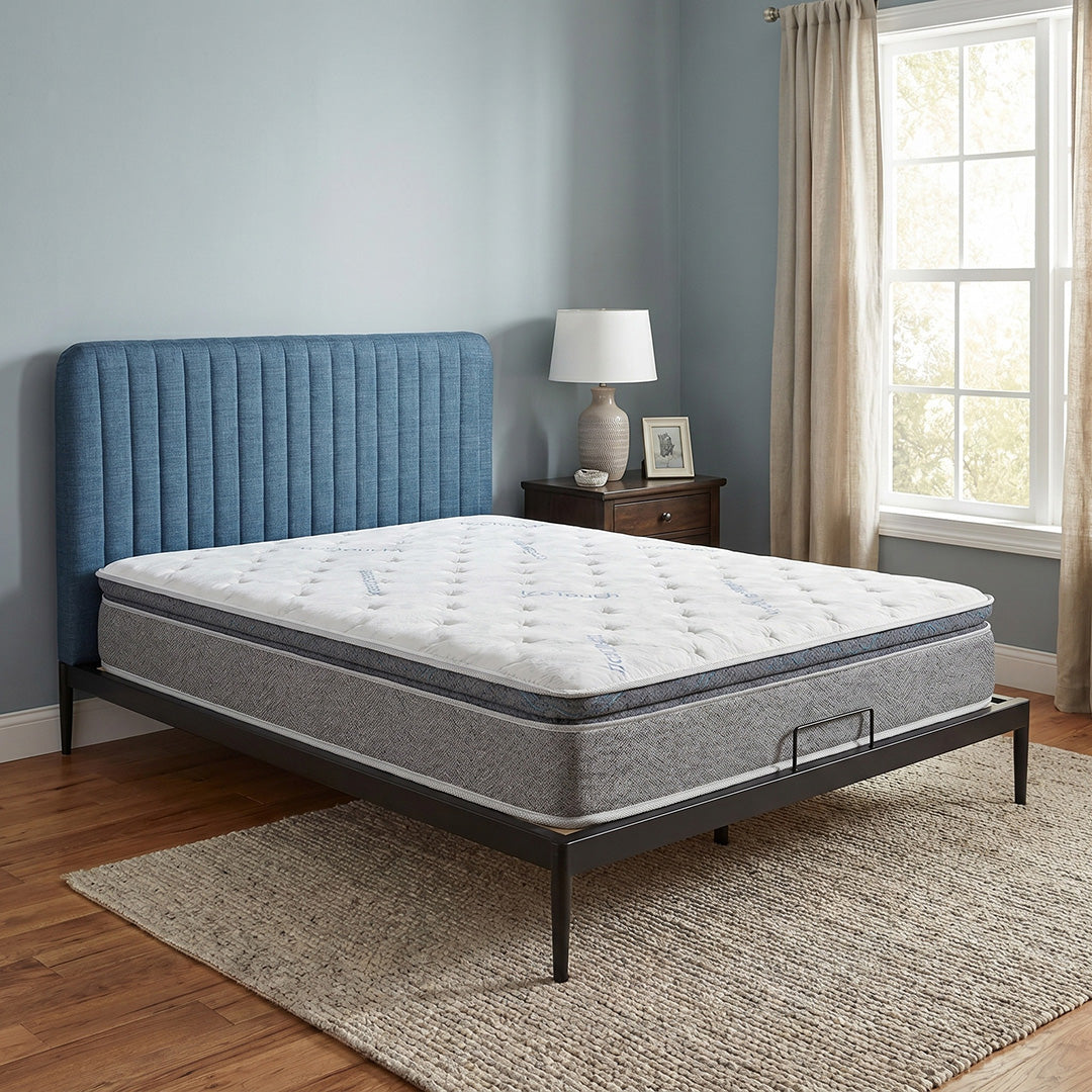 Ice Touch Pillowtop Mattress