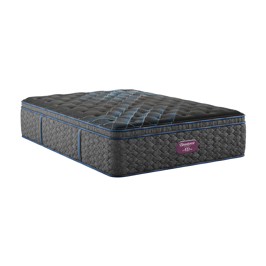 Beautyrest World Class Plush Pillow Top Mattress