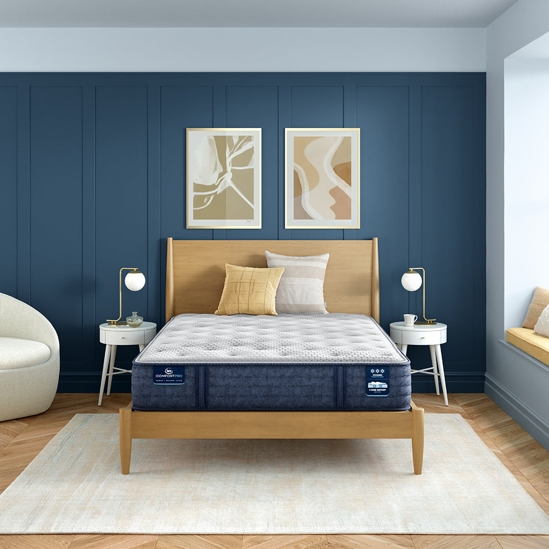 iComfortPro Chelsea Medium Mattress