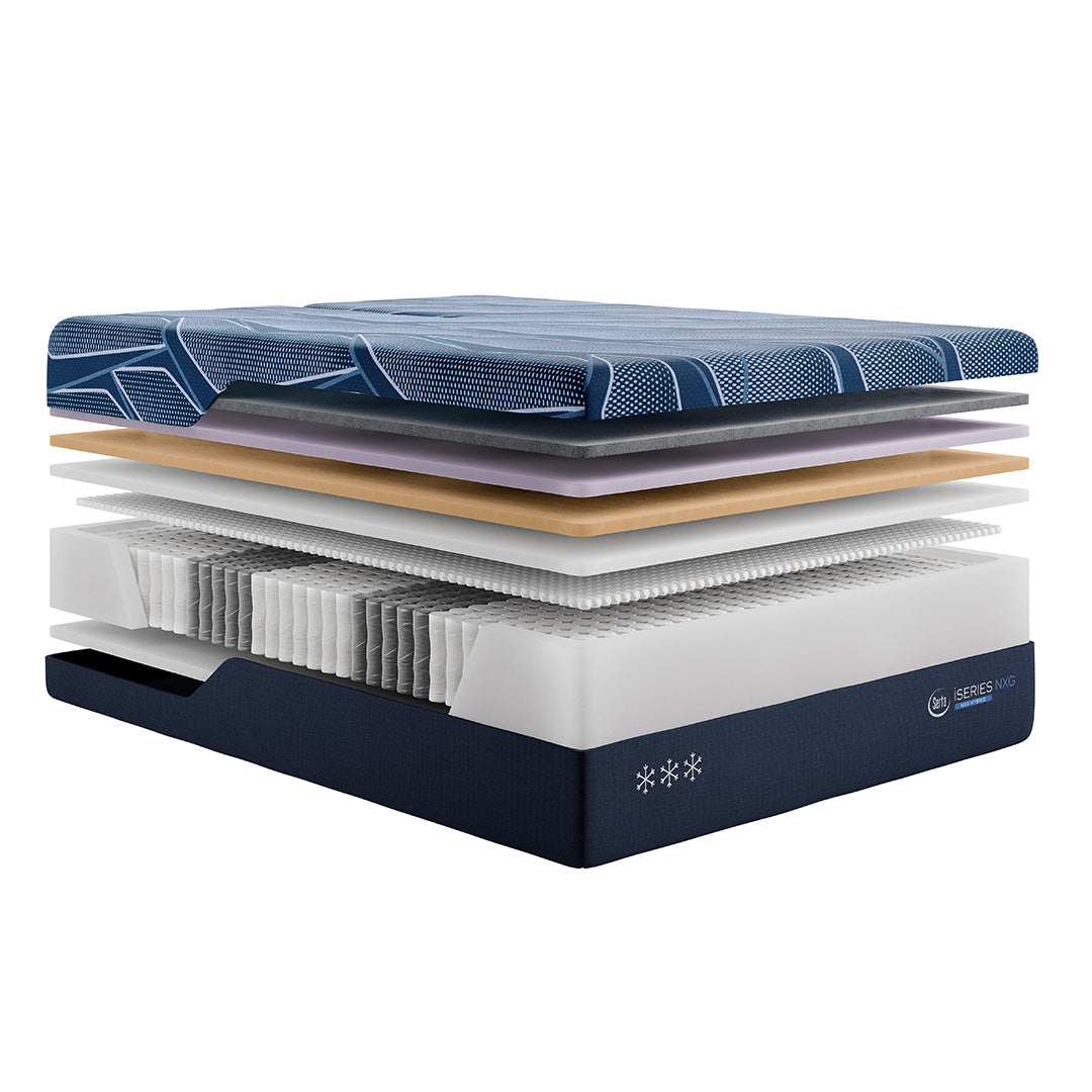 iSeries NXG 3500 Hybrid Firm Mattress