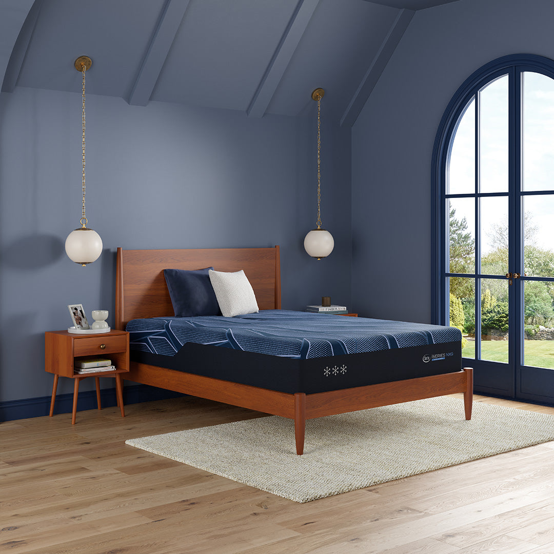 Serta iSeries NXG Mattresses | Hybrid Comfort & Support