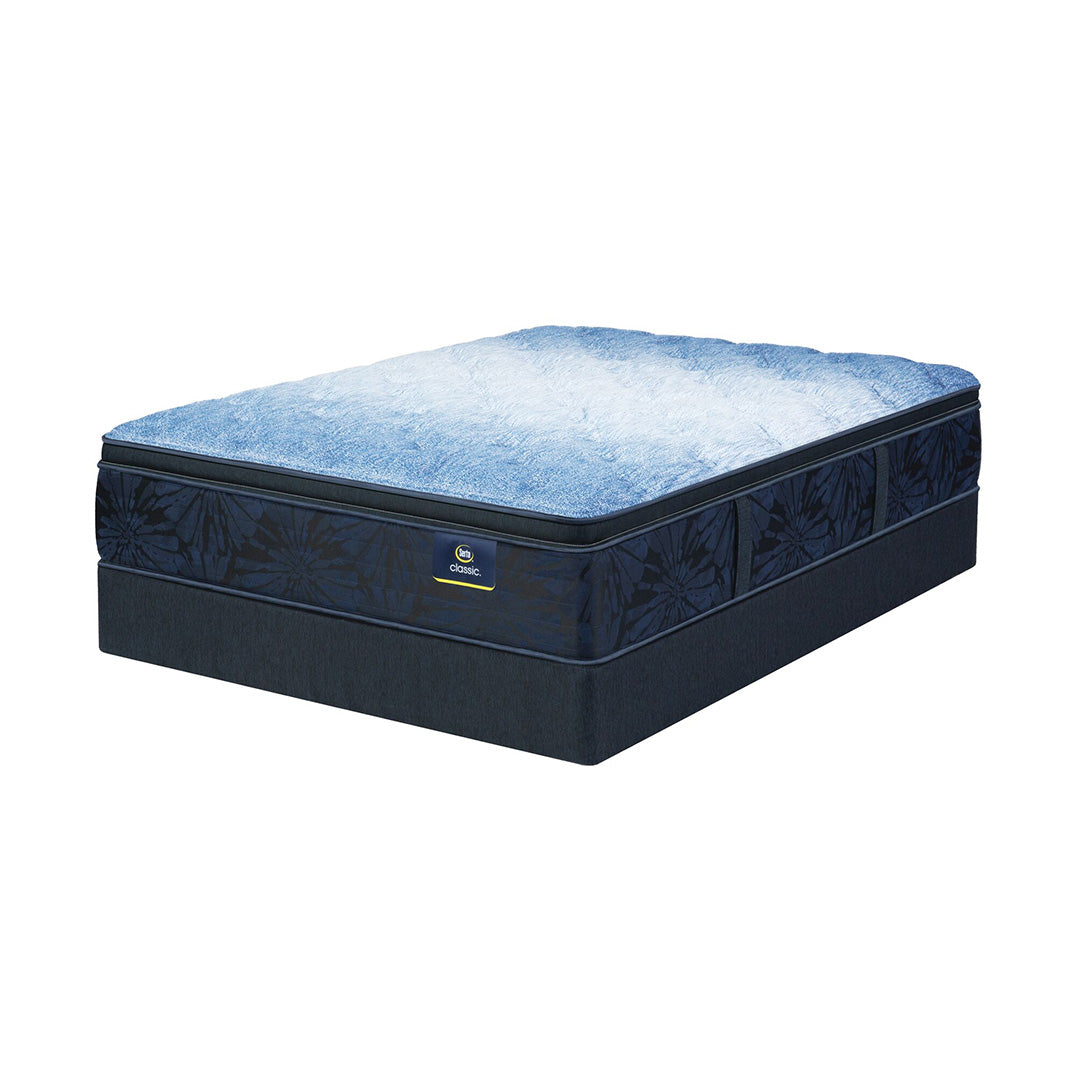 Classic Brecon Plush Pillow Top Mattress