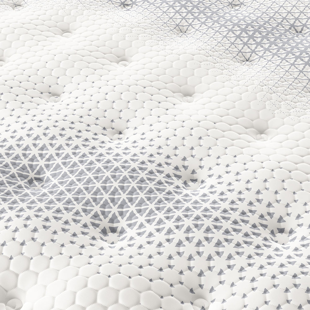 iComfortPro Dartmouth Plush Pillow Top Mattress