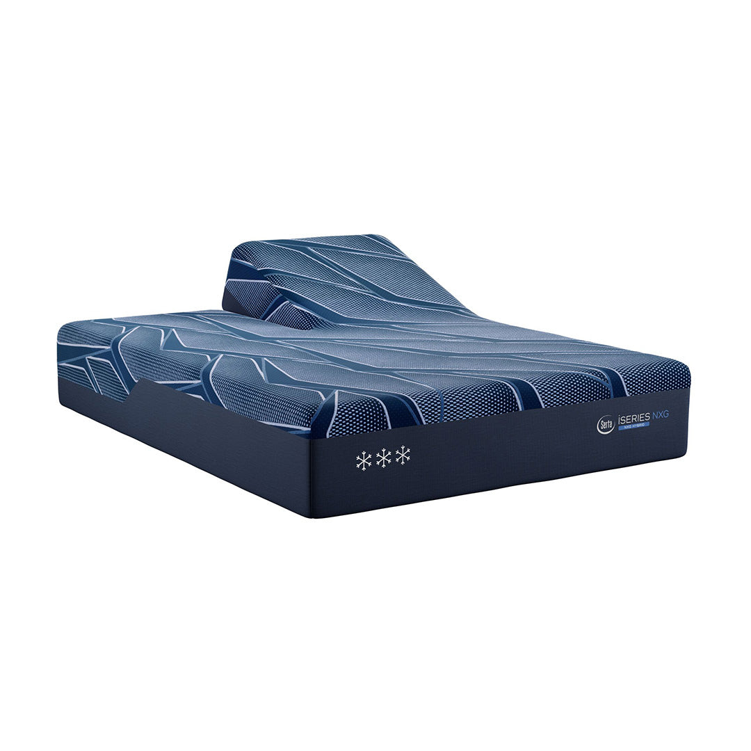 iSeries NXG 4500 Hybrid Plush Mattress