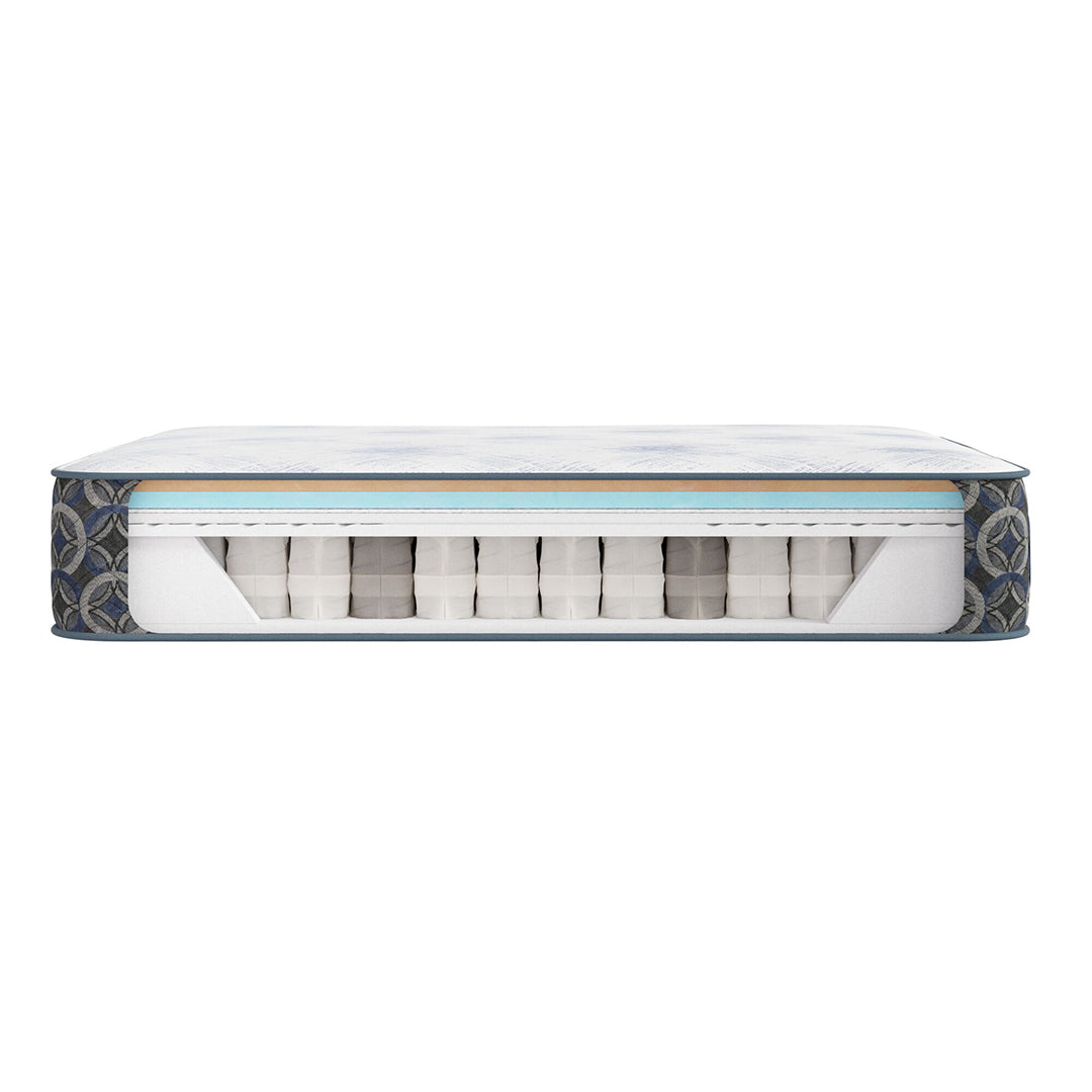 Perfect Sleeper Cascade Bluff Hybrid Firm Mattress