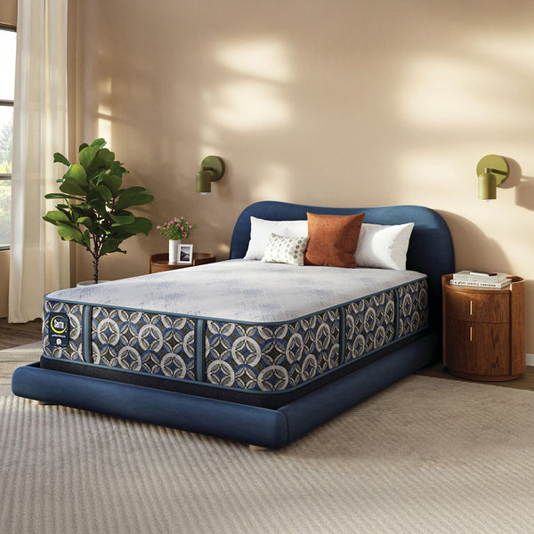 Perfect Sleeper Cascade Bluff Hybrid Firm Mattress