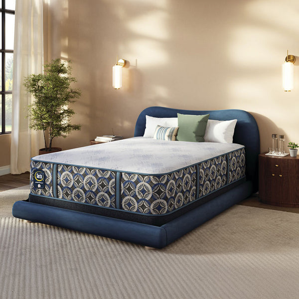 Perfect Sleeper Cascade Bluff Hybrid Medium Mattress