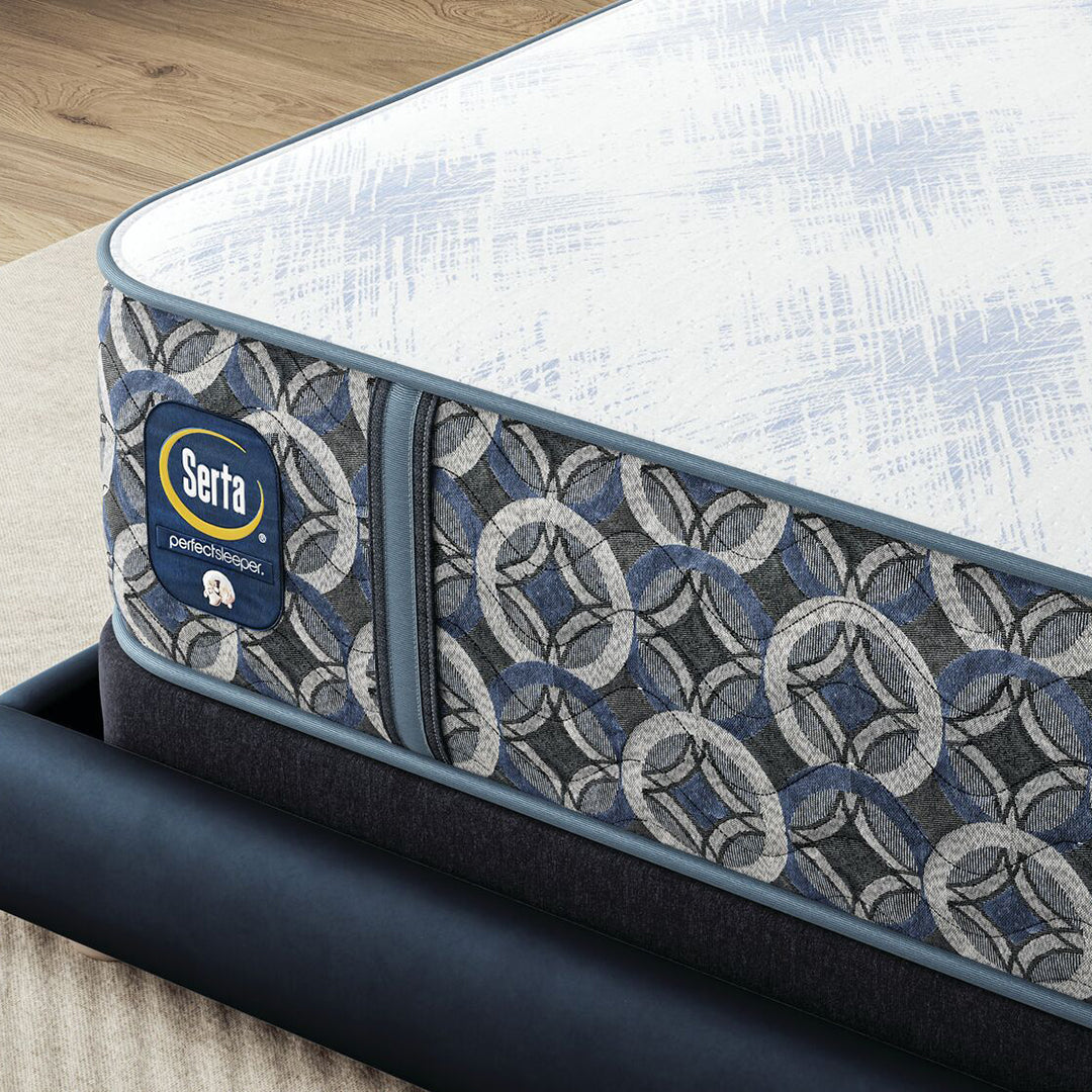 Perfect Sleeper Cascade Bluff Hybrid Medium Mattress